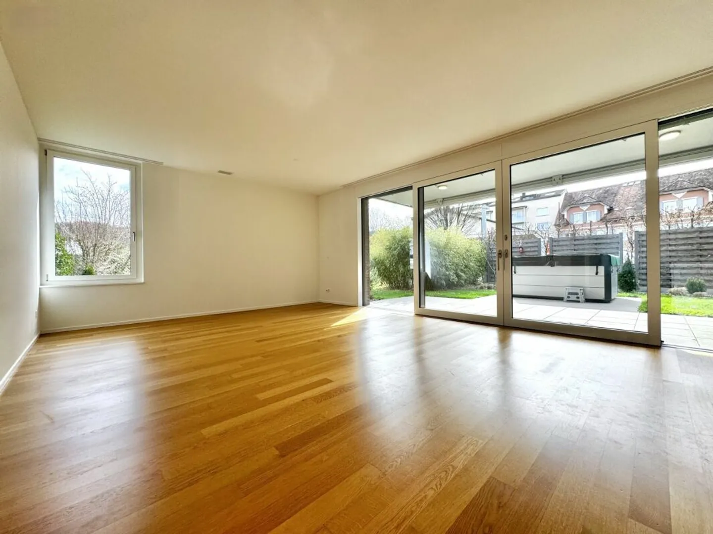 Modern Garden Apartment in the Center of Breitenbach - Photo 4 of 13