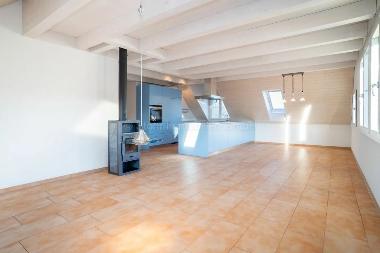 Charmante 3.5-Zimmer Loftwohnung - Foto 13 von 13