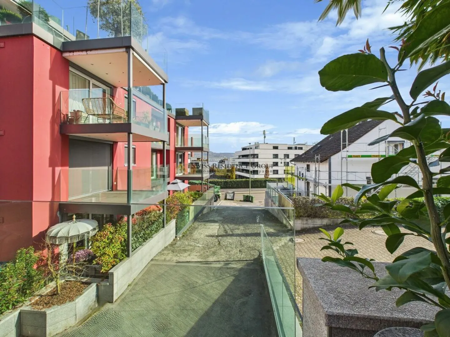 Appartement exclusif de 4,5 pièces avec vue sur le lac et équipements de haute qualité à Horgen - Photo 10 sur 13