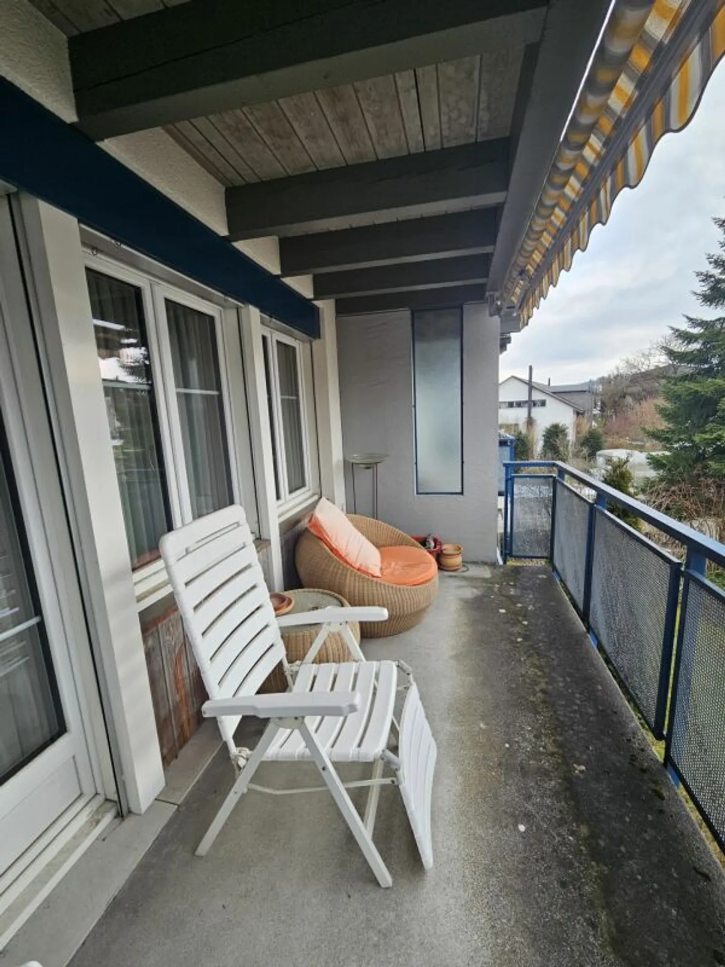 Bella mansarda con balcone - Foto 9 di 9