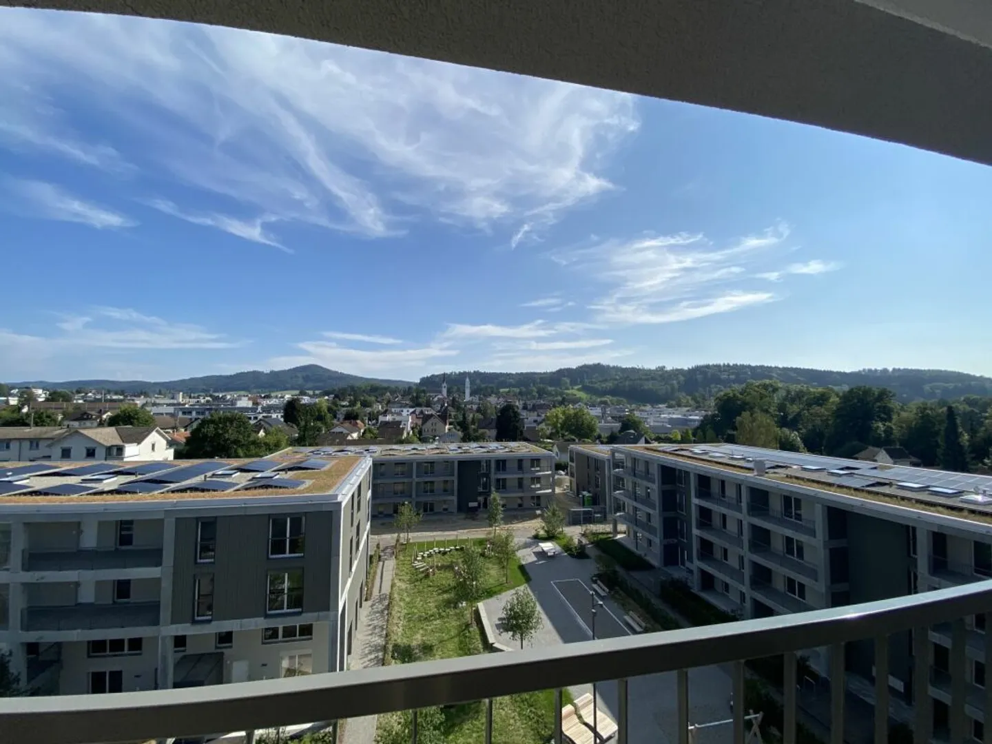 Tornare a casa con vista - Vivere sopra i tetti del parco dei fiori - Foto 1 di 8