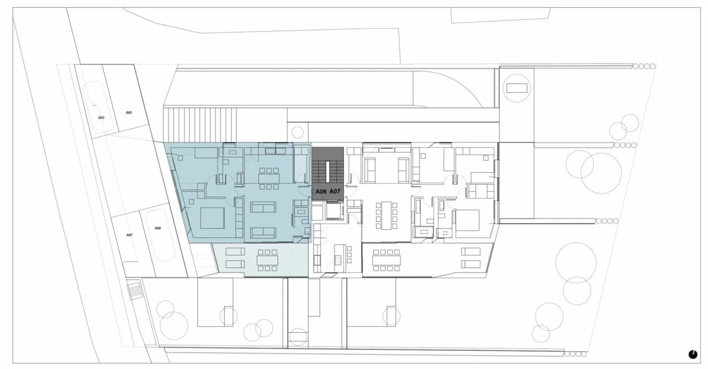 Appartamento elegante 3.5 locali a Losone - Foto 7 di 7