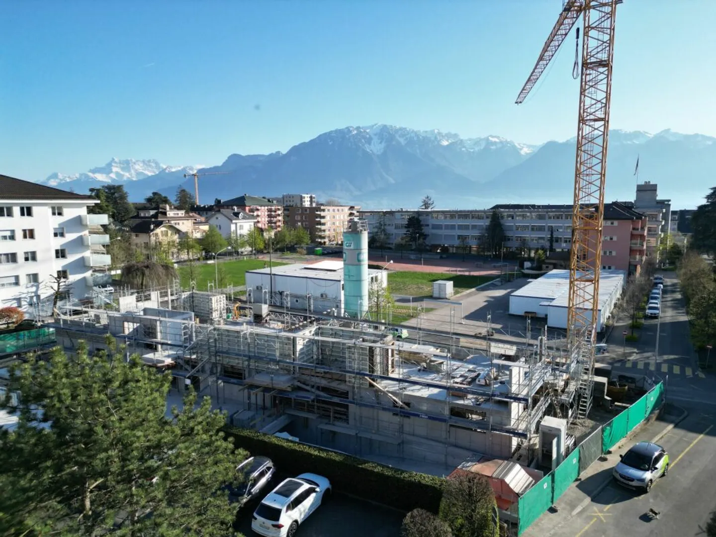 PPE Traménaz lot 237-5 apartment 3.5 rooms on the 1st floor - Photo 8 of 13