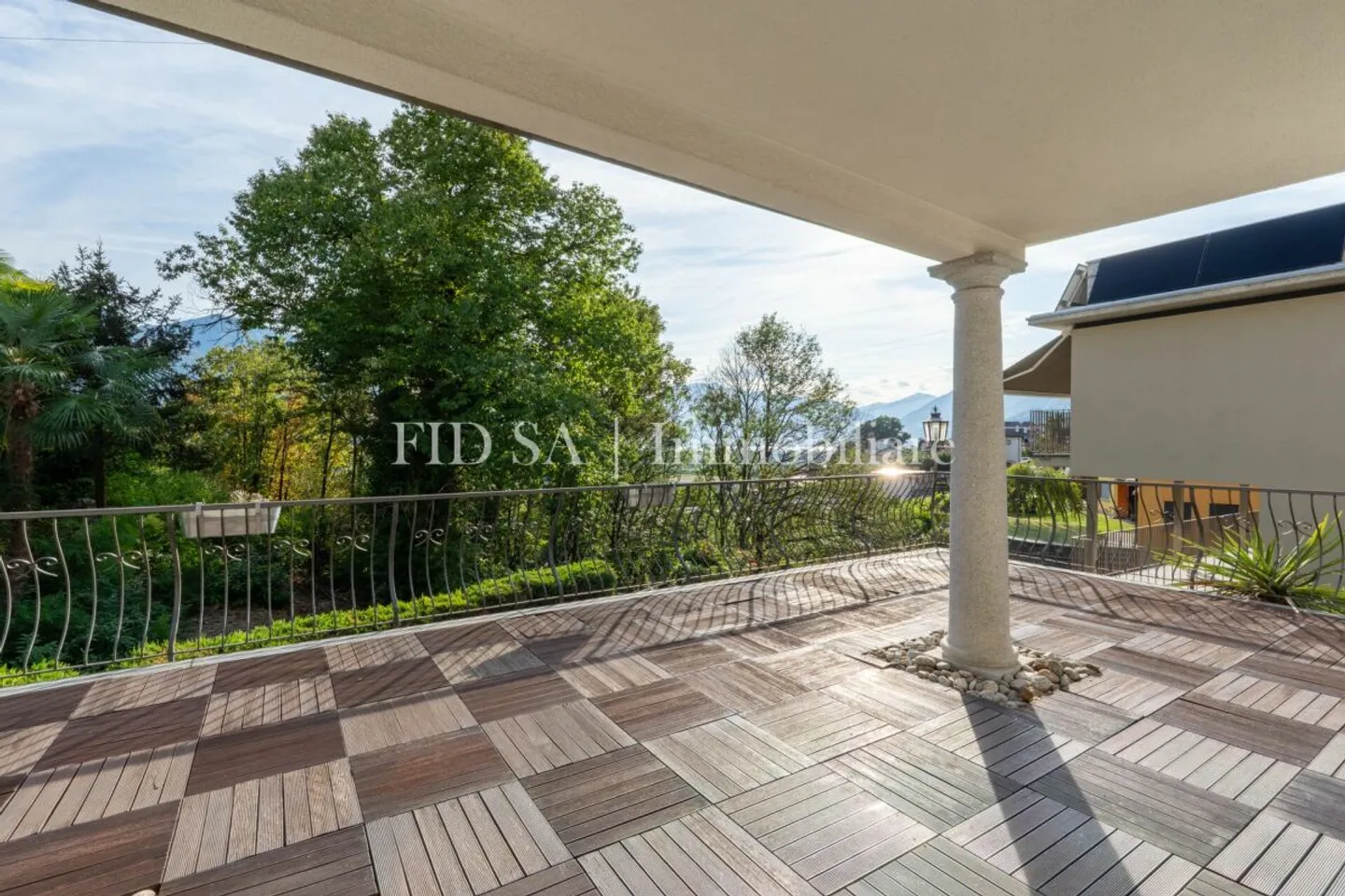 Casa indipendente in splendida posizione collinare - natura, sole e privacy - Photo 4 sur 13