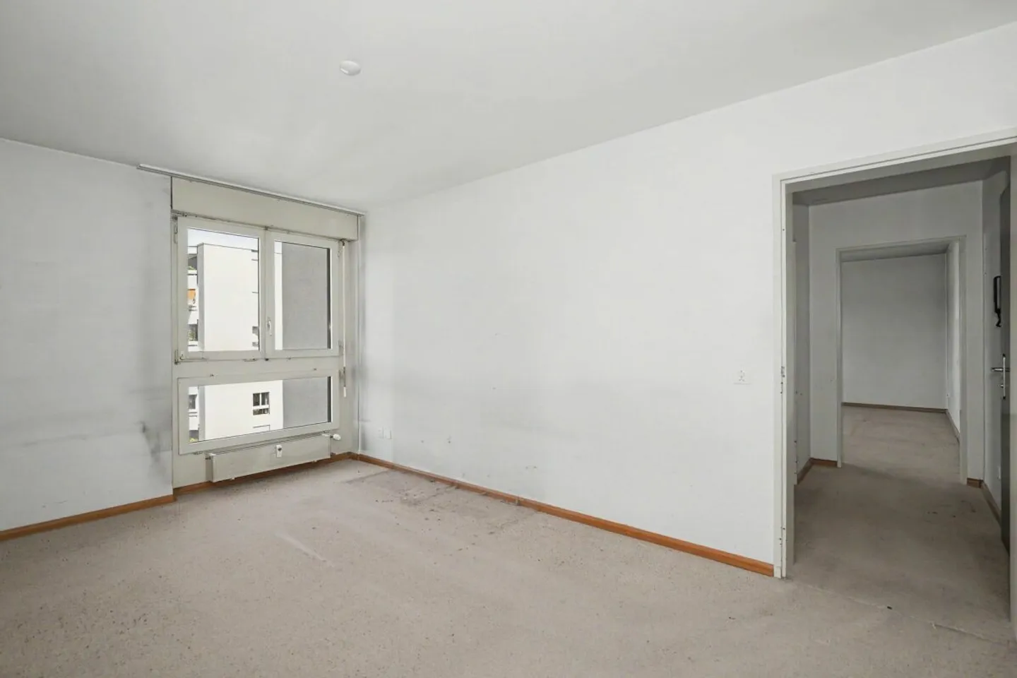 2-Zimmerwohnung mit herrlicher Aussicht - Foto 4 von 7