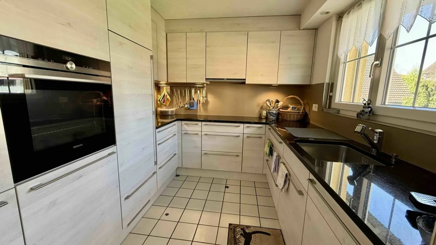 Geräumige 5.5-Zimmerwohnung - Foto 10 von 13