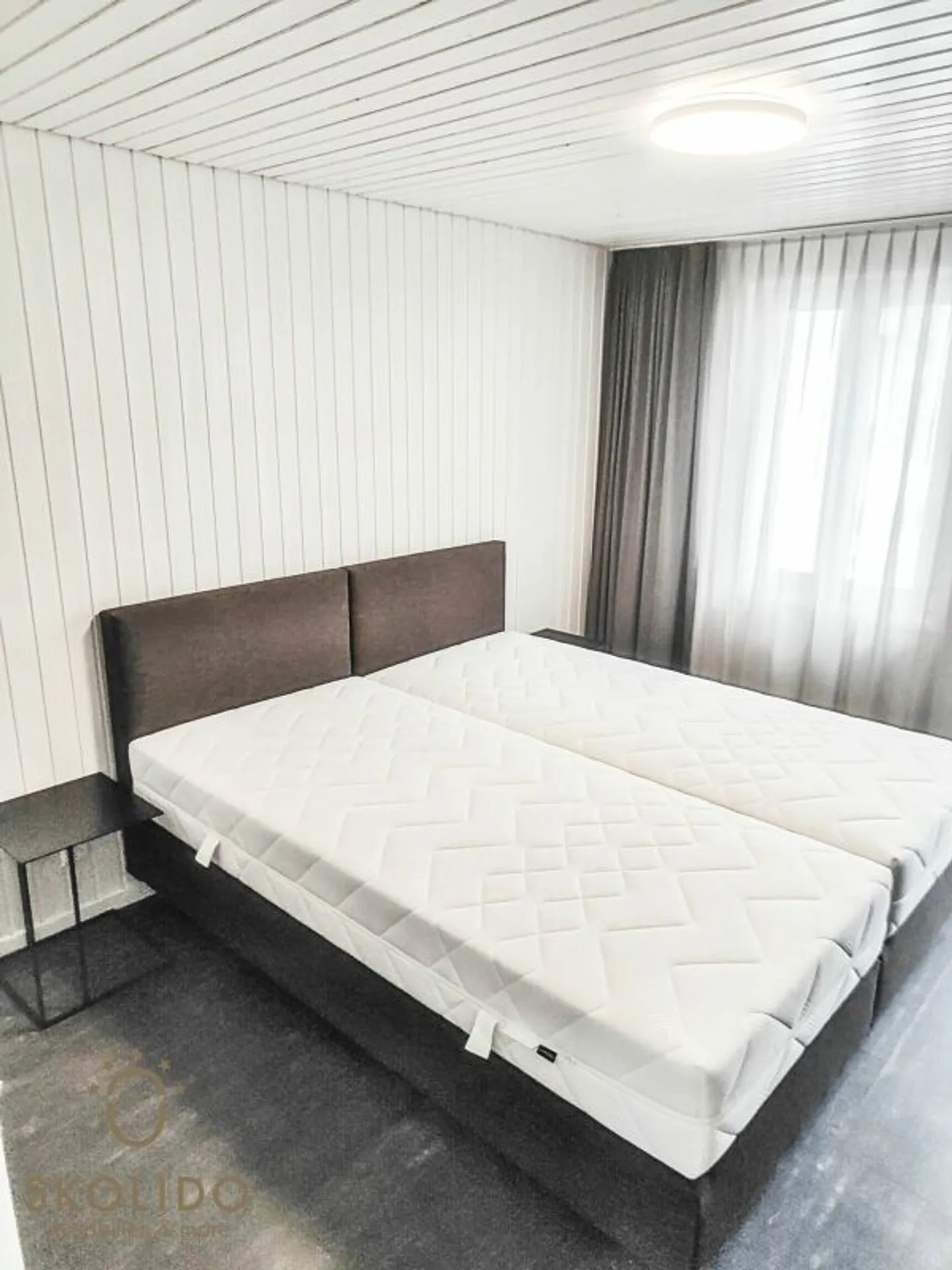 Beautiful, renovated & furnished 3 ½ room maisonette apartment in Visp - Photo 9 of 13