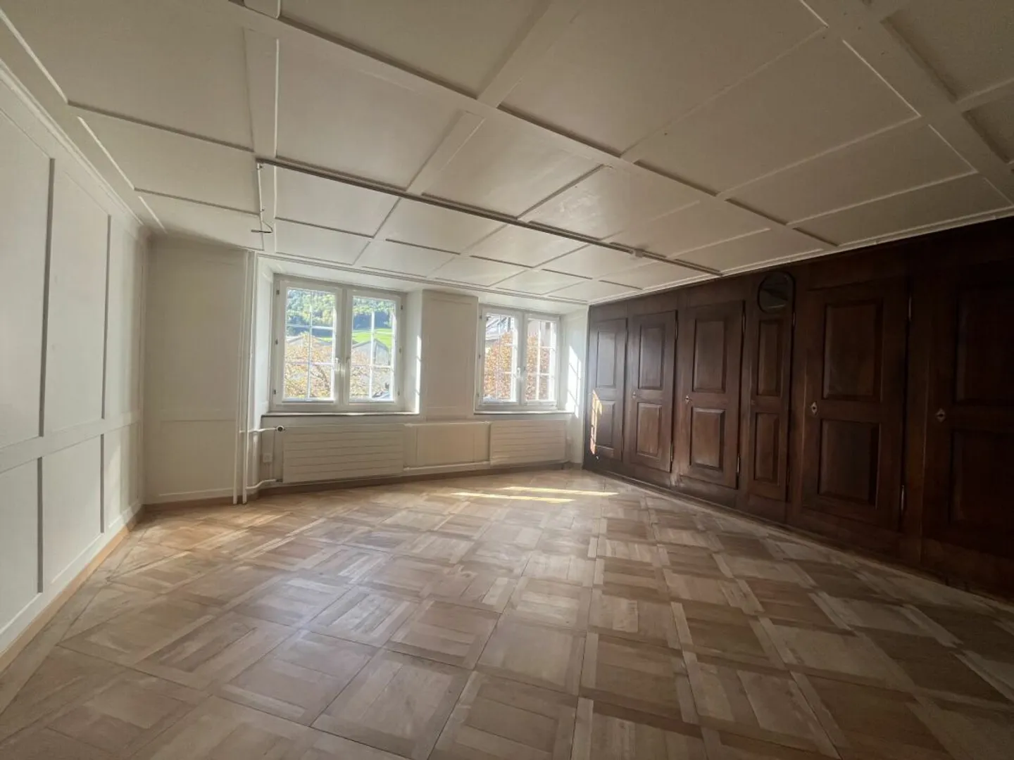 Attractive 6.5-room terraced single-family house for rent in Ennenda near Glarus - Photo 3 of 11