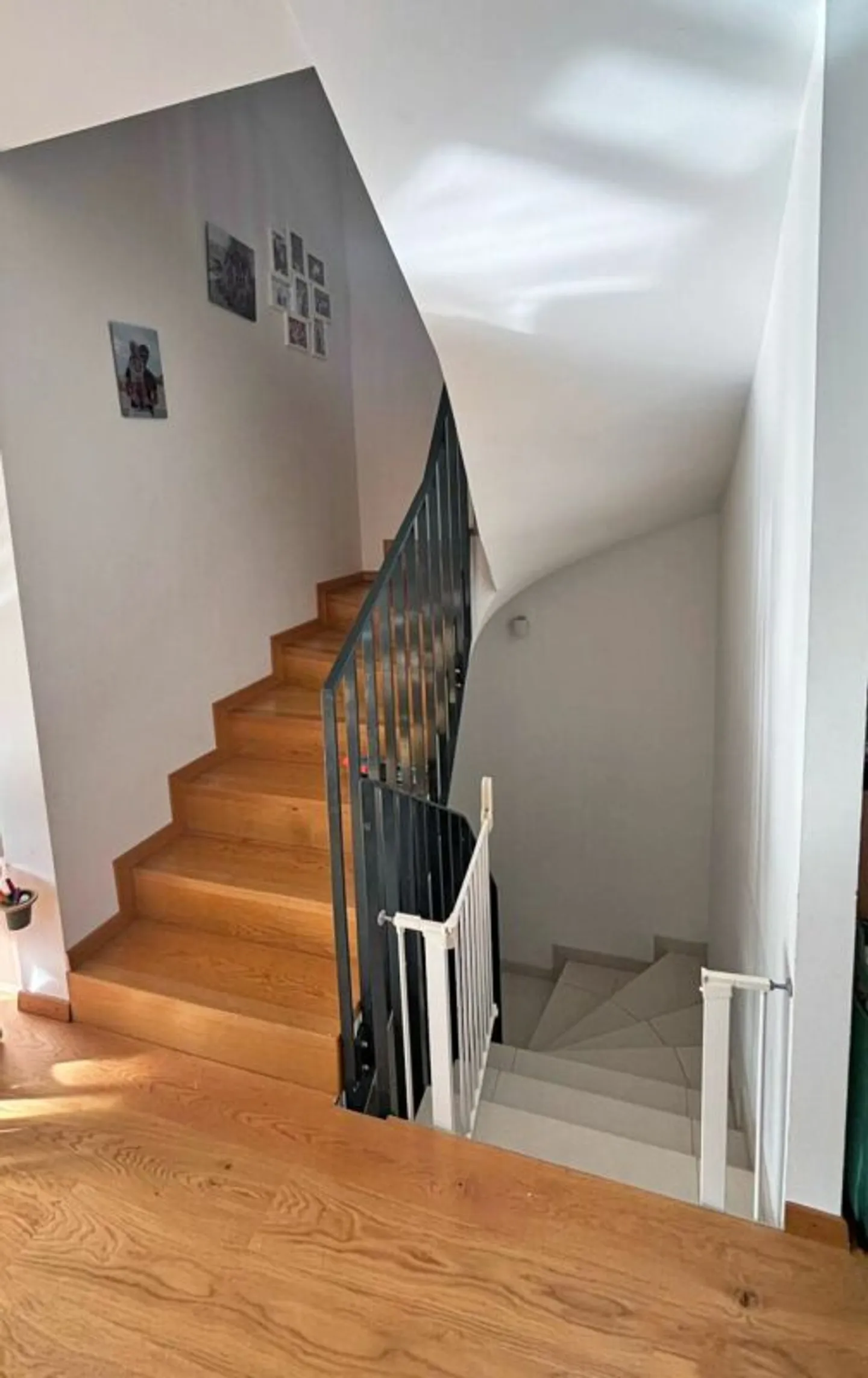 Duplex moderno con piscina e vista - Foto 11 di 13