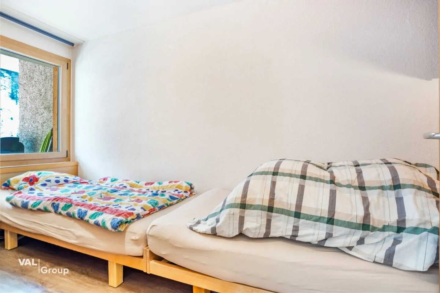 Ein funktionales Pied-à-terre nur wenige Schritte von den Skiliften entfernt - Foto 6 von 11