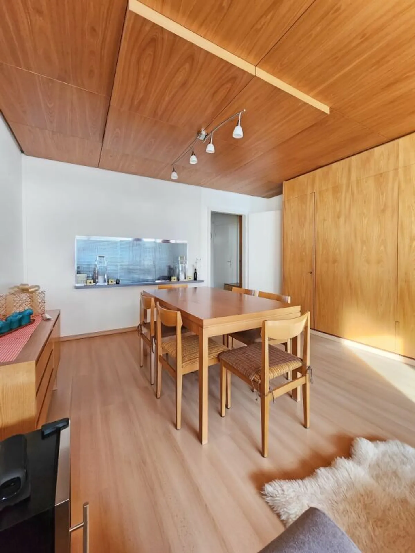 Appartement meublé de 3 1/2 pièces à louer - période de location limitée ! - Photo 2 sur 10