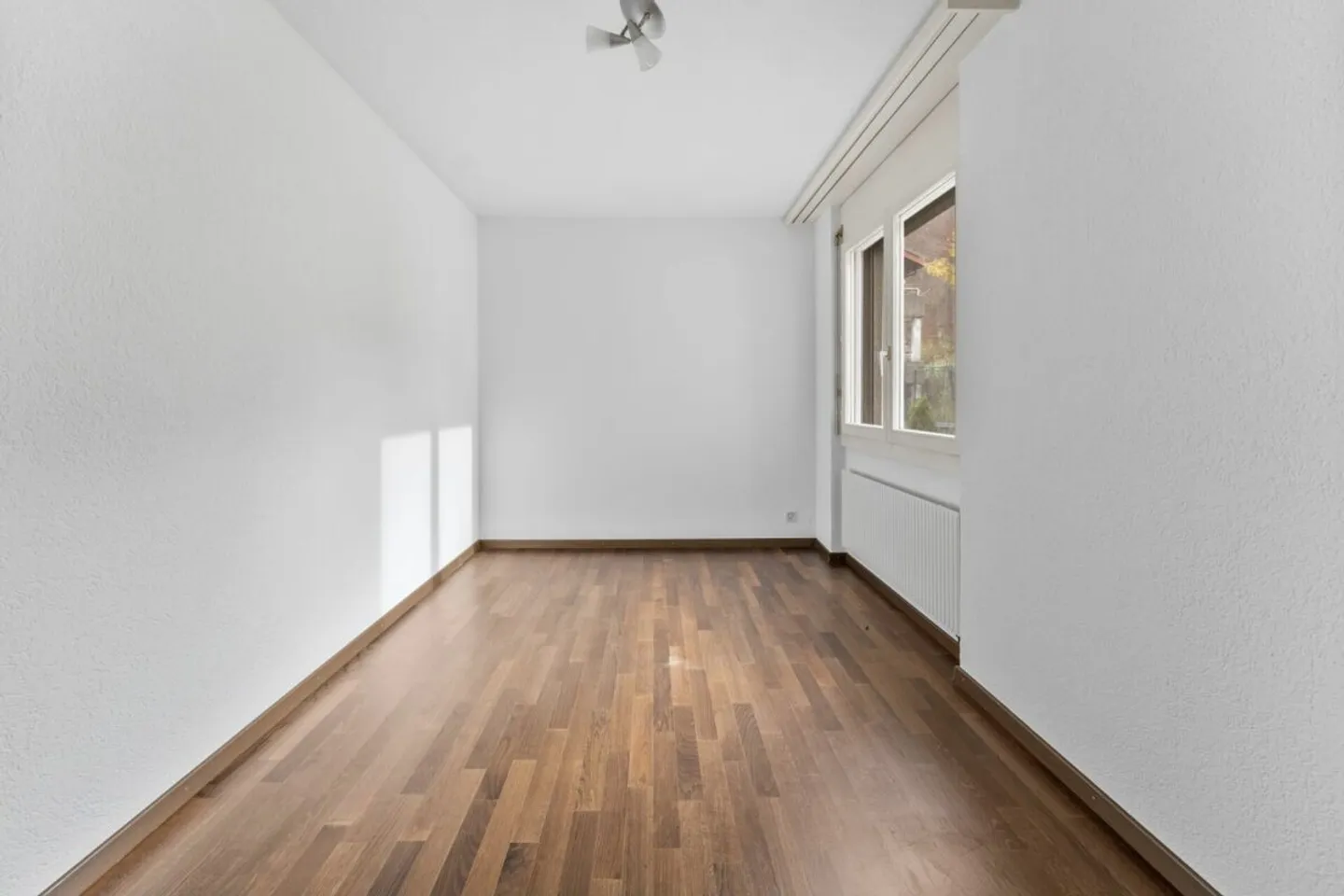 3.5-room condominium on the ground floor - Photo 6 of 12