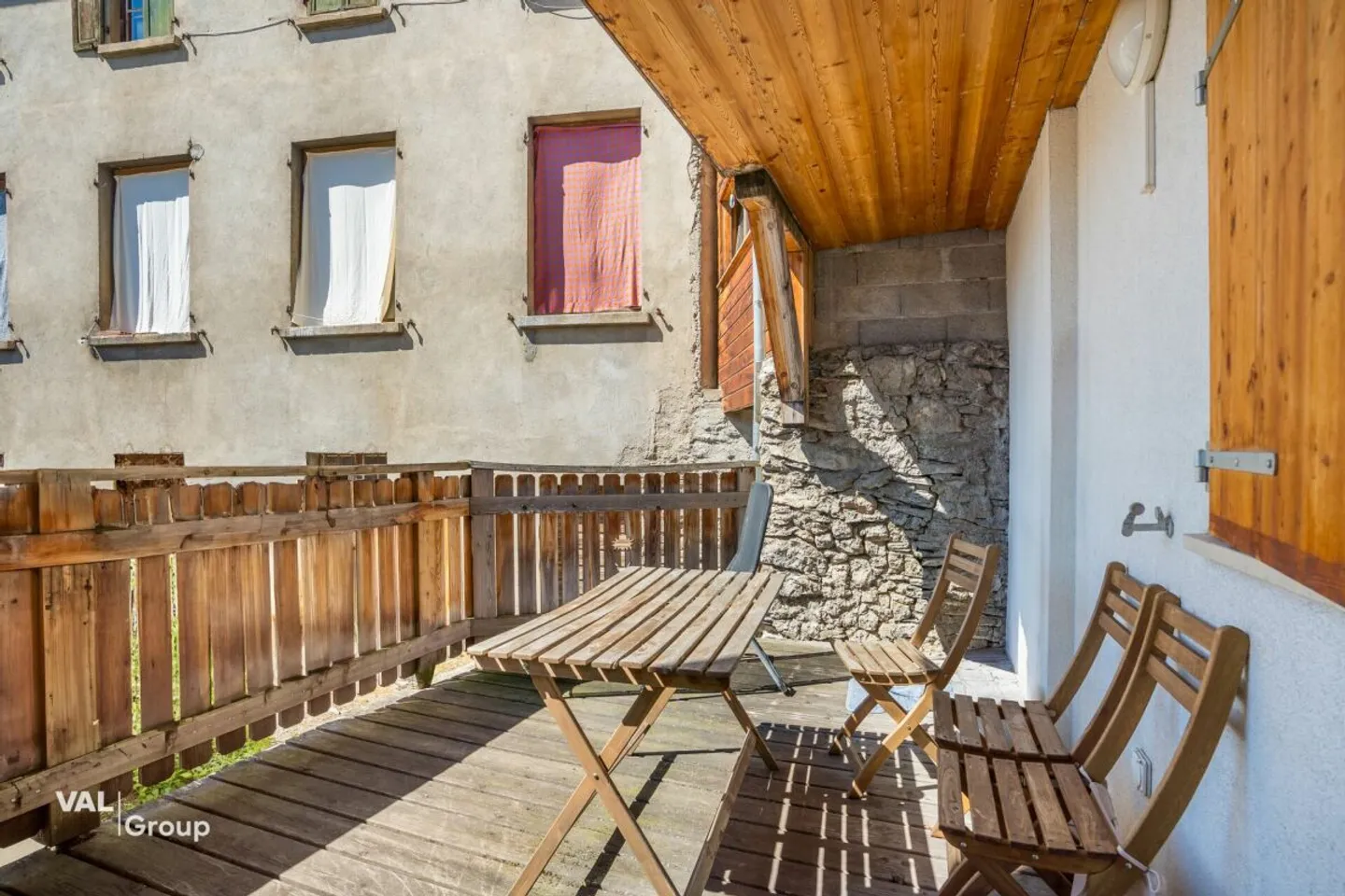 Altstadtflair trifft Wohnkomfort - Ihr Zuhause mitten in Leuk - Foto 6 von 9
