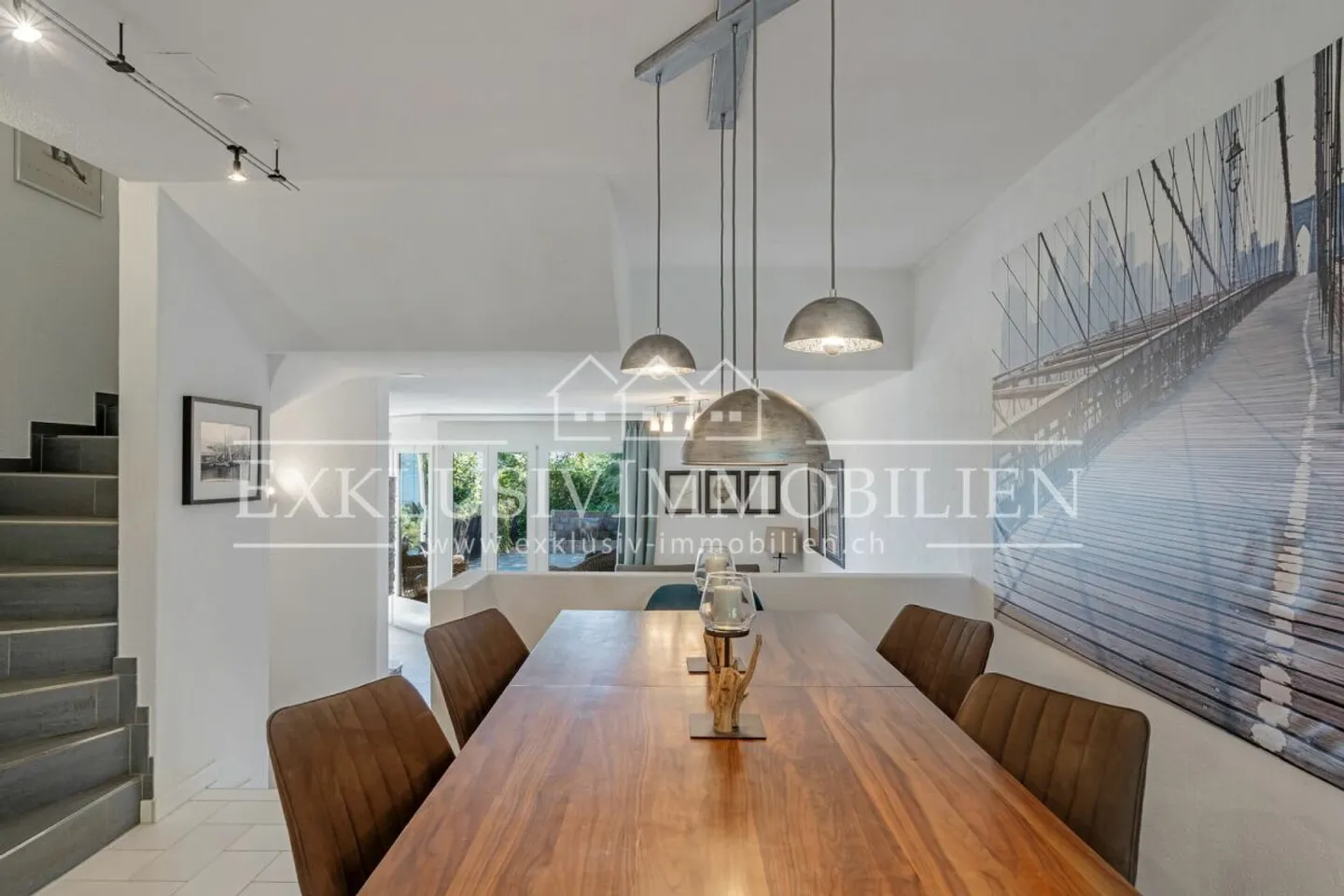 Raumwunder im wunderschönen Familienquartier - Photo 2 sur 7