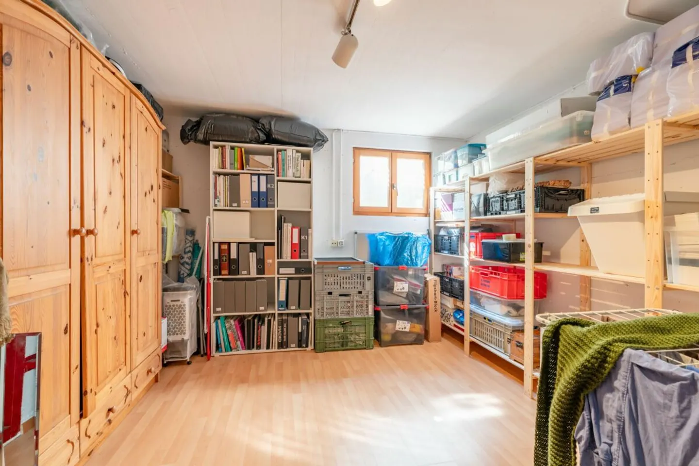 3.5-Zimmer Hausteil mit hübschem Garten an der Landwirtschaftszone - Photo 10 of 13