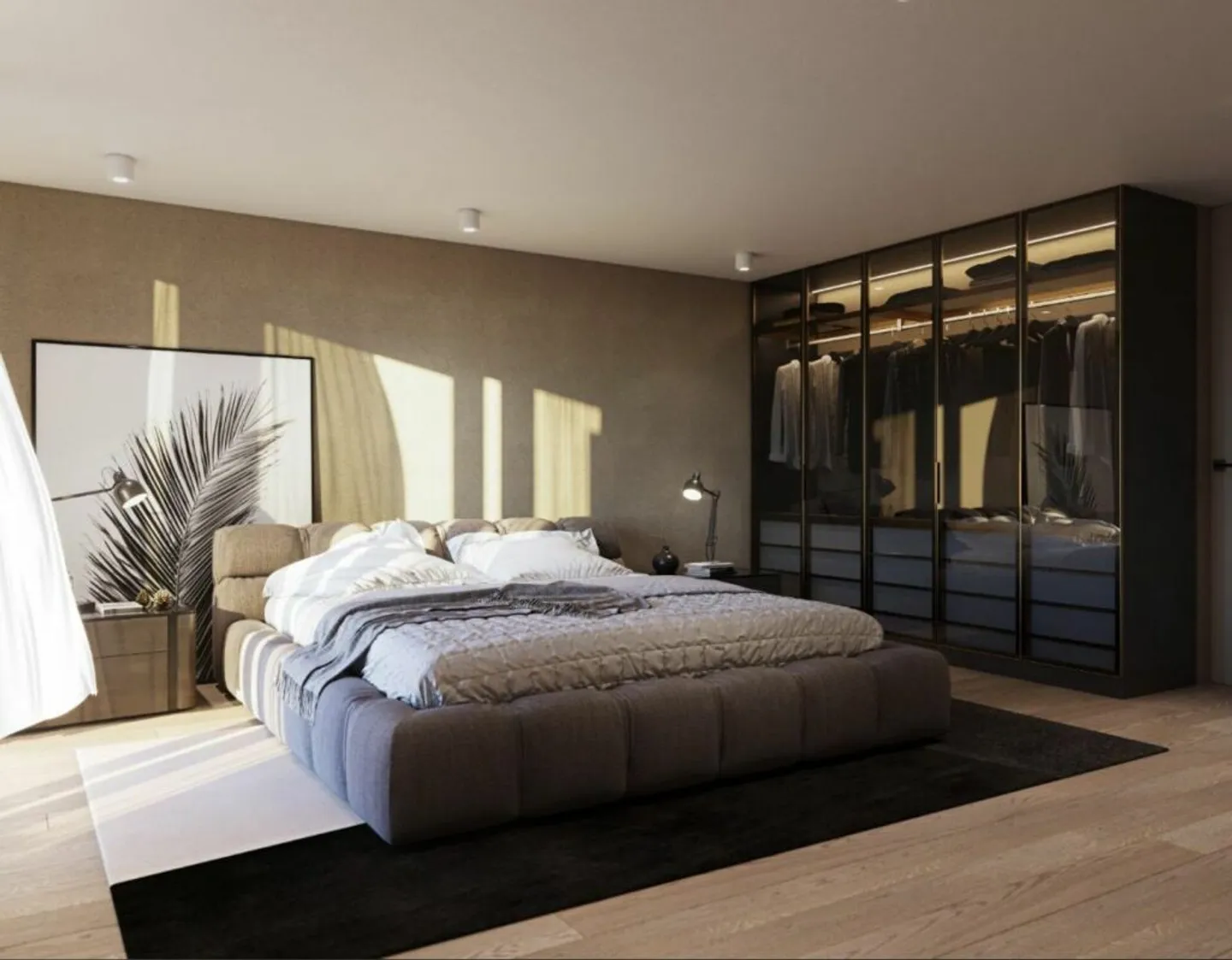 Exclusive new penthouse apartment with panoramic terrace - Design your new home according to your wishes - Photo 4 of 7