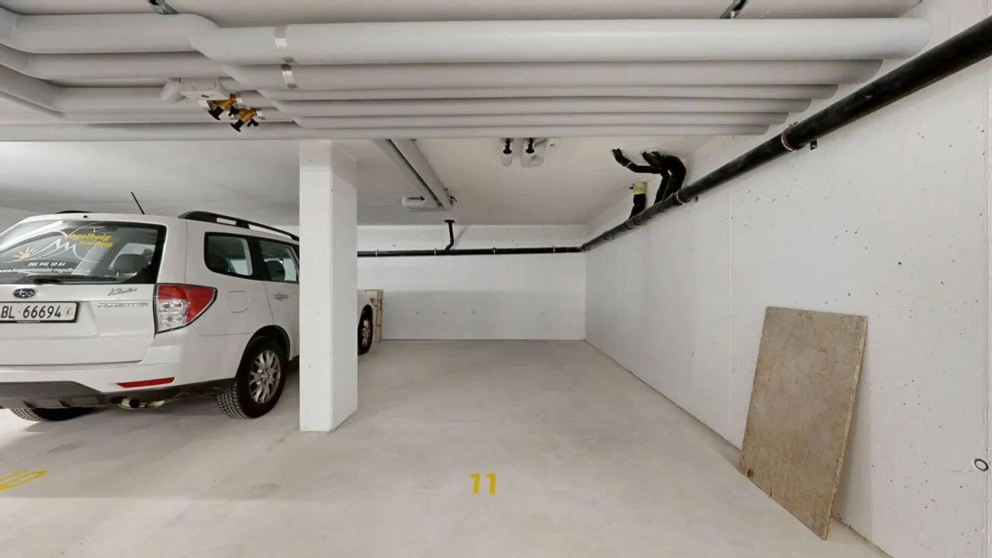 Vivere nel villaggio - Nuovo appartamento duplex di 3,5 stanze - Foto 13 di 13