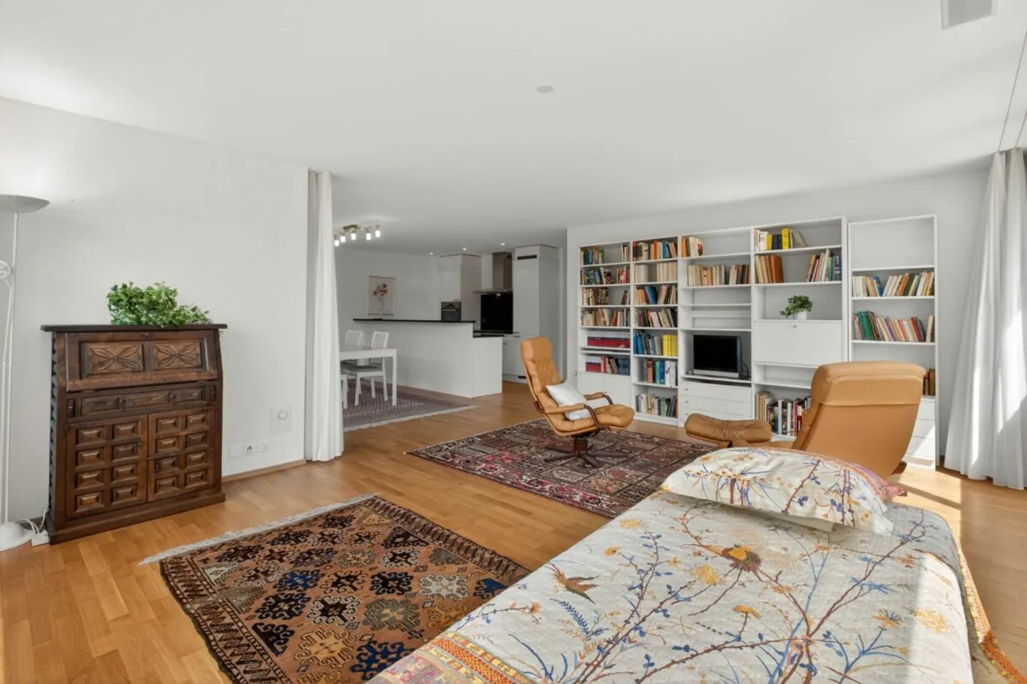 Appartement moderne à Sargans - Photo 3 sur 12