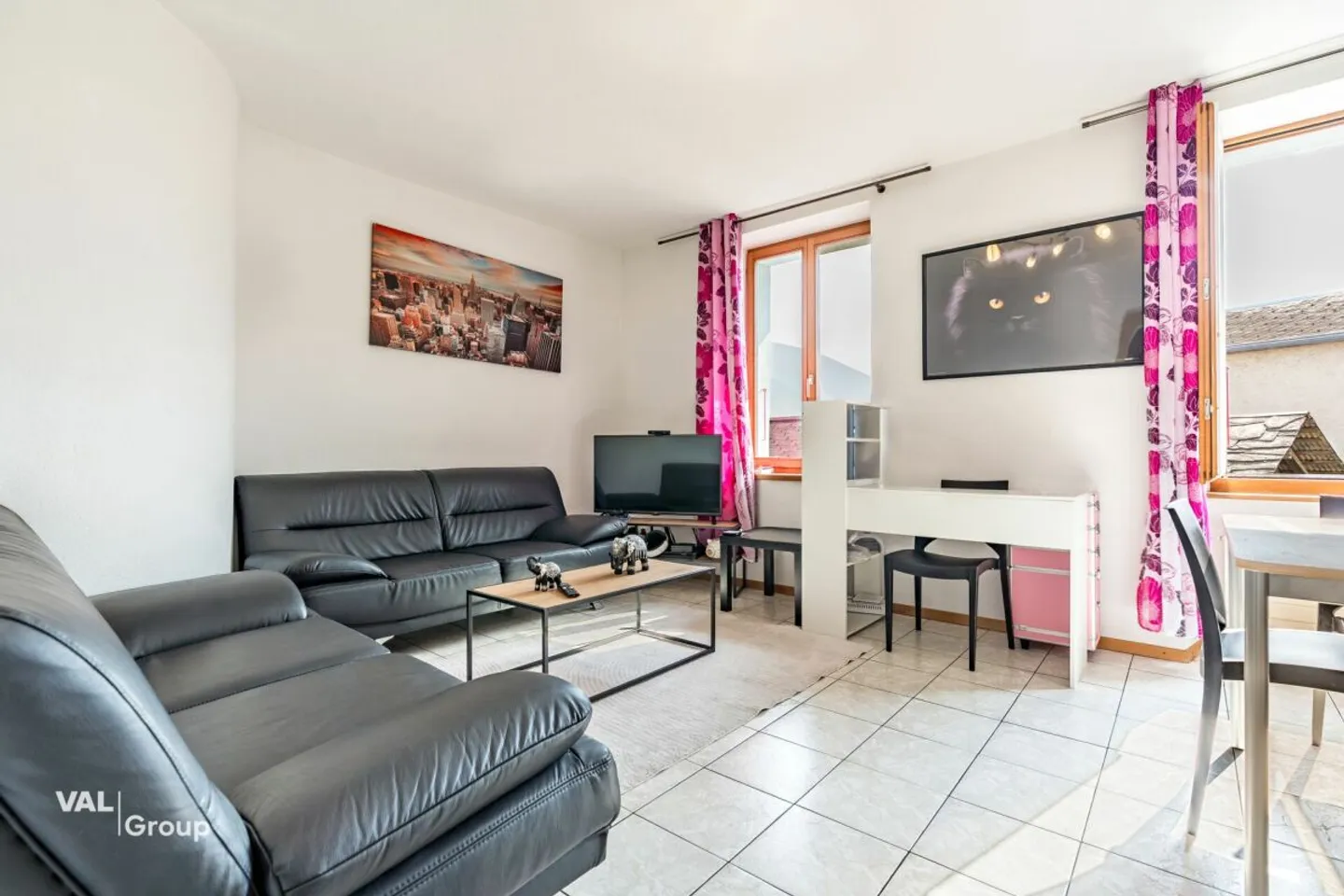 Opportunité d'investissement : 2 appartements - Photo 2 sur 13