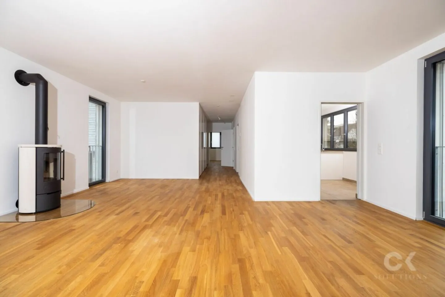 Appartement attrayant de 3,5 pièces à Allschwil offrant le parfait équilibre ! - Photo 3 sur 11
