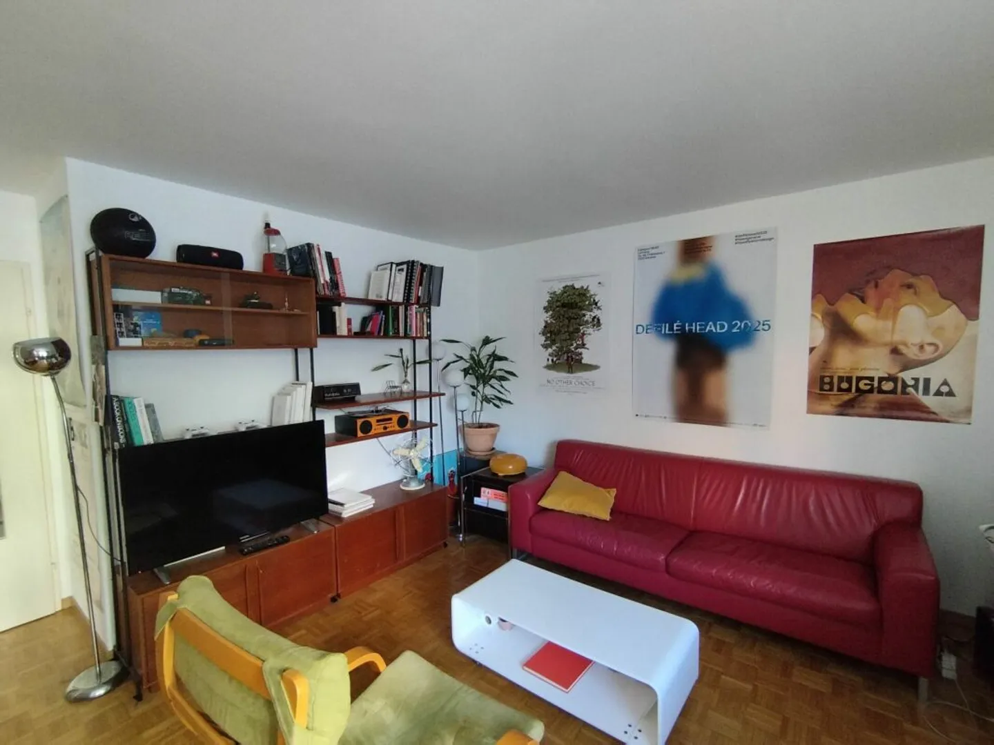 Charmant Appartement 1.5 pce - Photo 2 sur 5