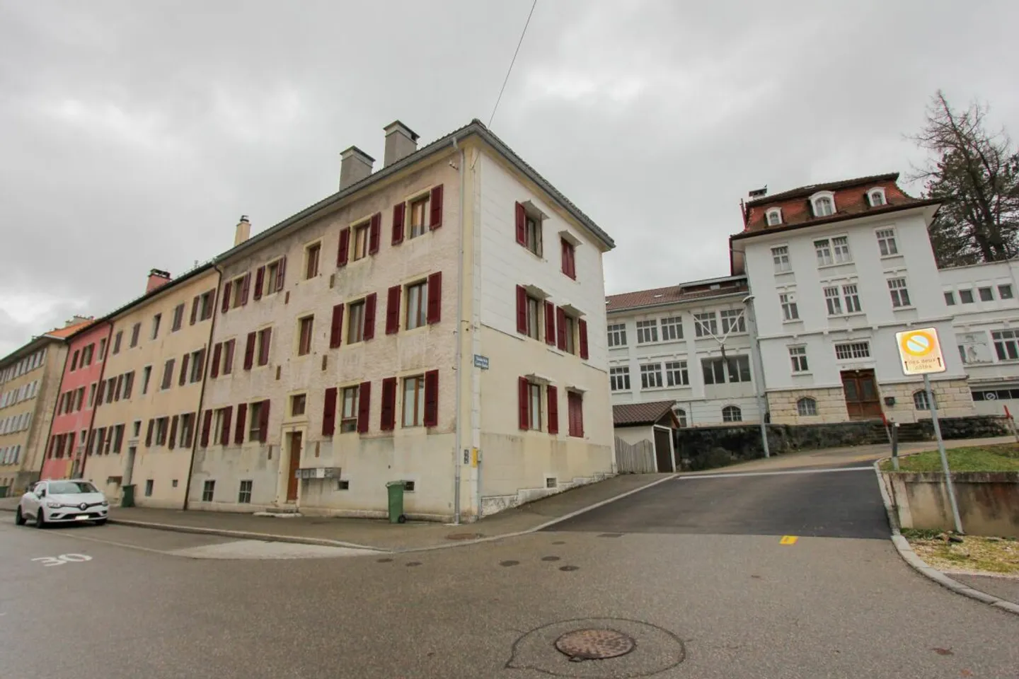 2.5-room apartment in a small building - Photo 7 of 8