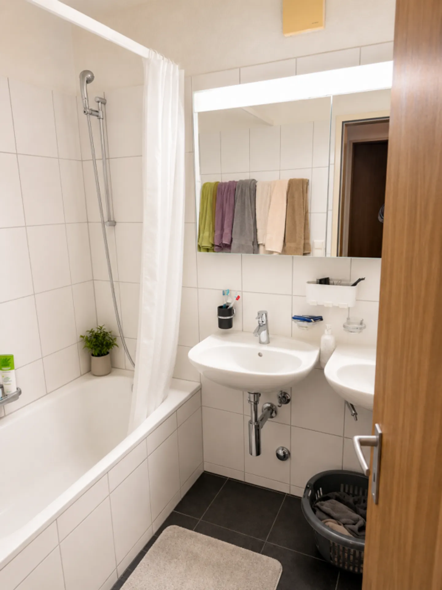 Charming 3.5-room apartment with balcony - Photo 6 of 7