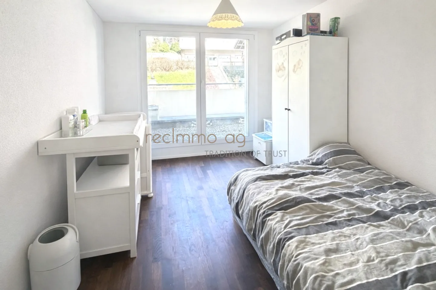 Moderno appartamento attico di 4,5 stanze con vista panoramica - Foto 5 di 8