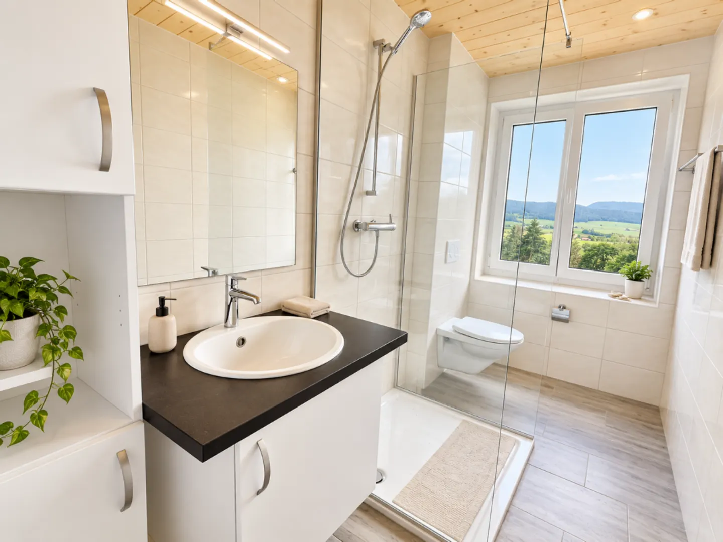 Vollständig renovierte 2,5-Zimmer-Wohnung - Foto 4 von 7