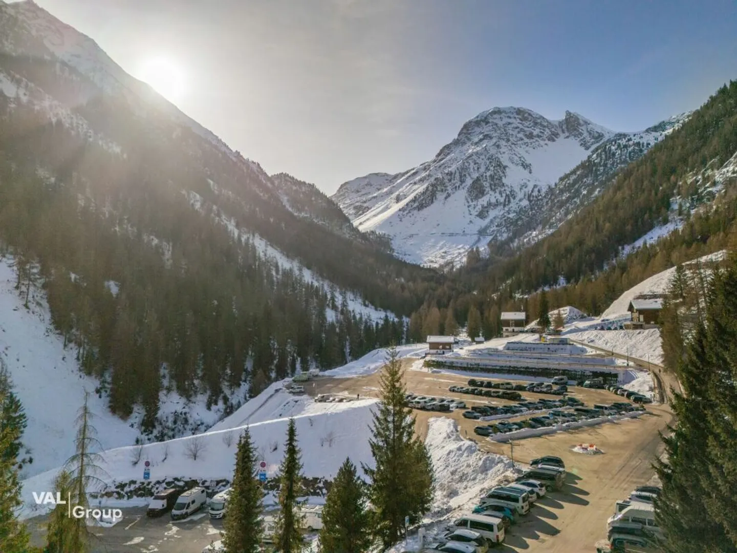 Ein funktionales Pied-à-terre nur wenige Schritte von den Skiliften entfernt - Foto 11 von 11