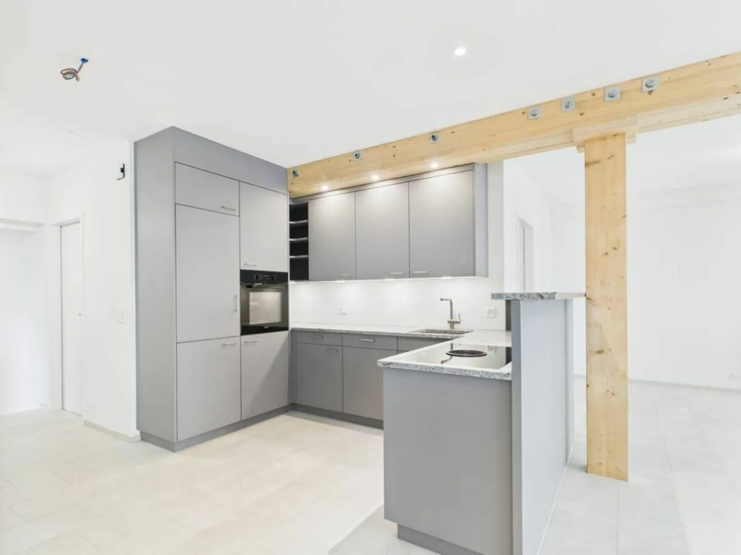 Beaucoup d'espace pour se sentir bien - Emplacement calme et première occupation - Photo 3 sur 12