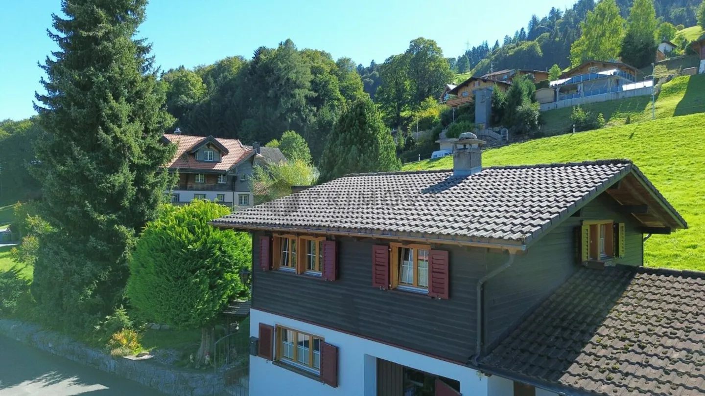 Charmantes Chalet in Flums - Foto 13 von 13