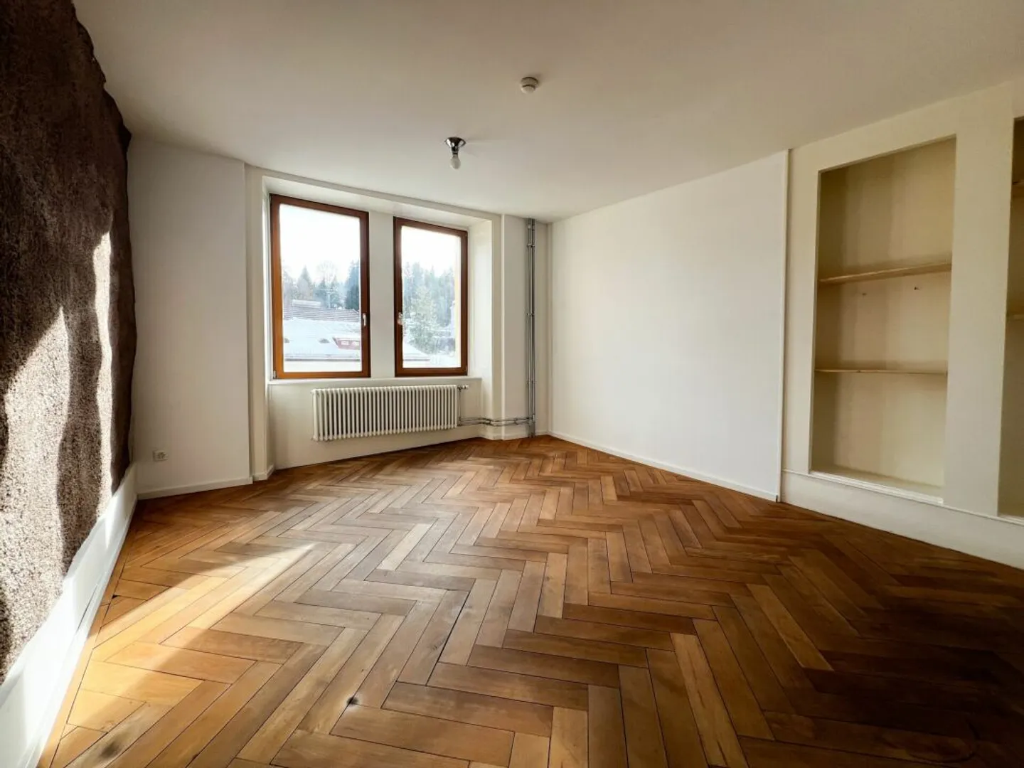 Gemütlicher Raum im Gebäude der Alten Post - Foto 4 von 6