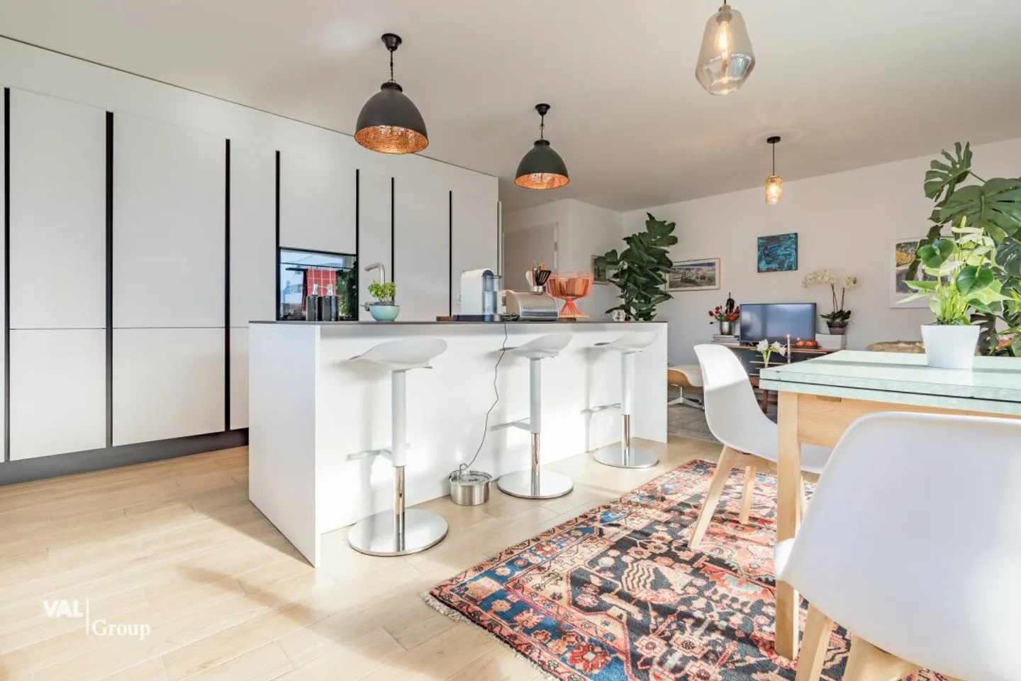 Appartement lumineux 3.5 pièces - Photo 3 sur 13