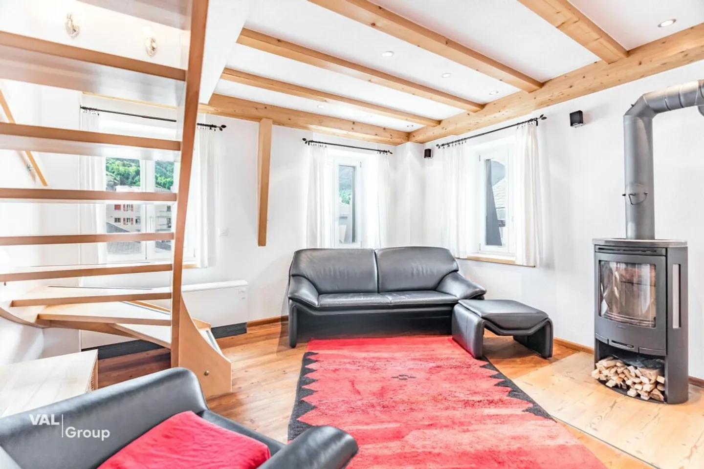4.5 ZWG Duplex - centrale a Brig - Foto 5 di 13