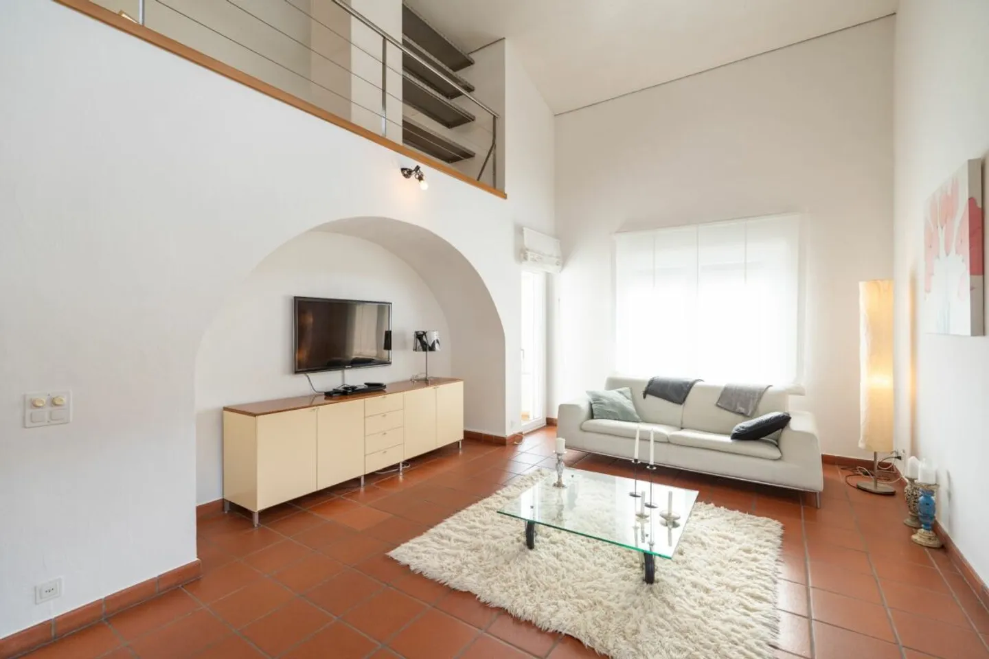 Appartamento 4.5 locali tranquillo - Foto 5 di 13