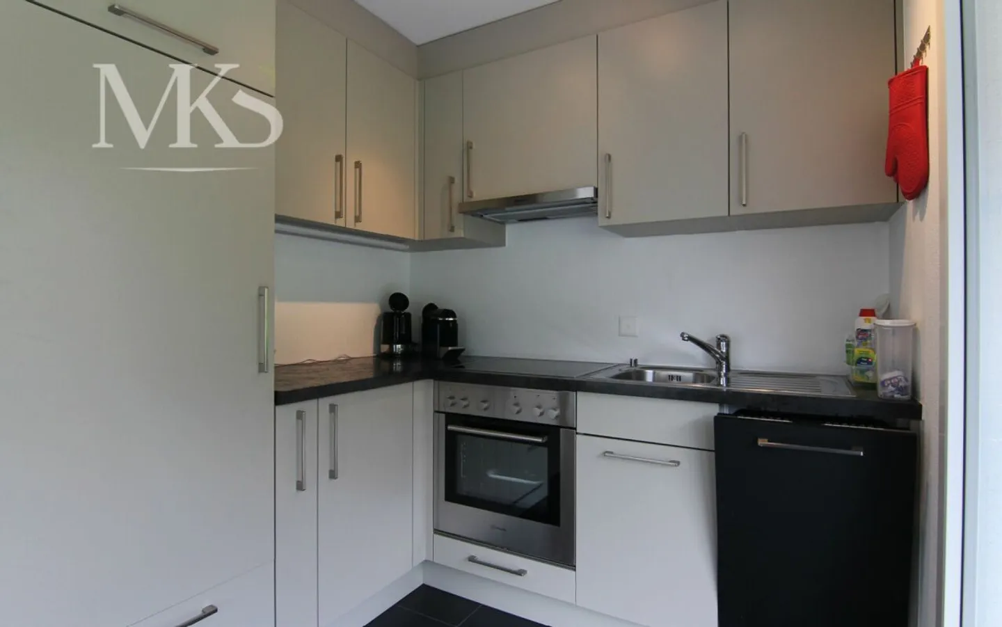 Your sunny spot in the cross-country skiing paradise Goms - bright 2.5-room apartment with garage - Photo 5 of 13