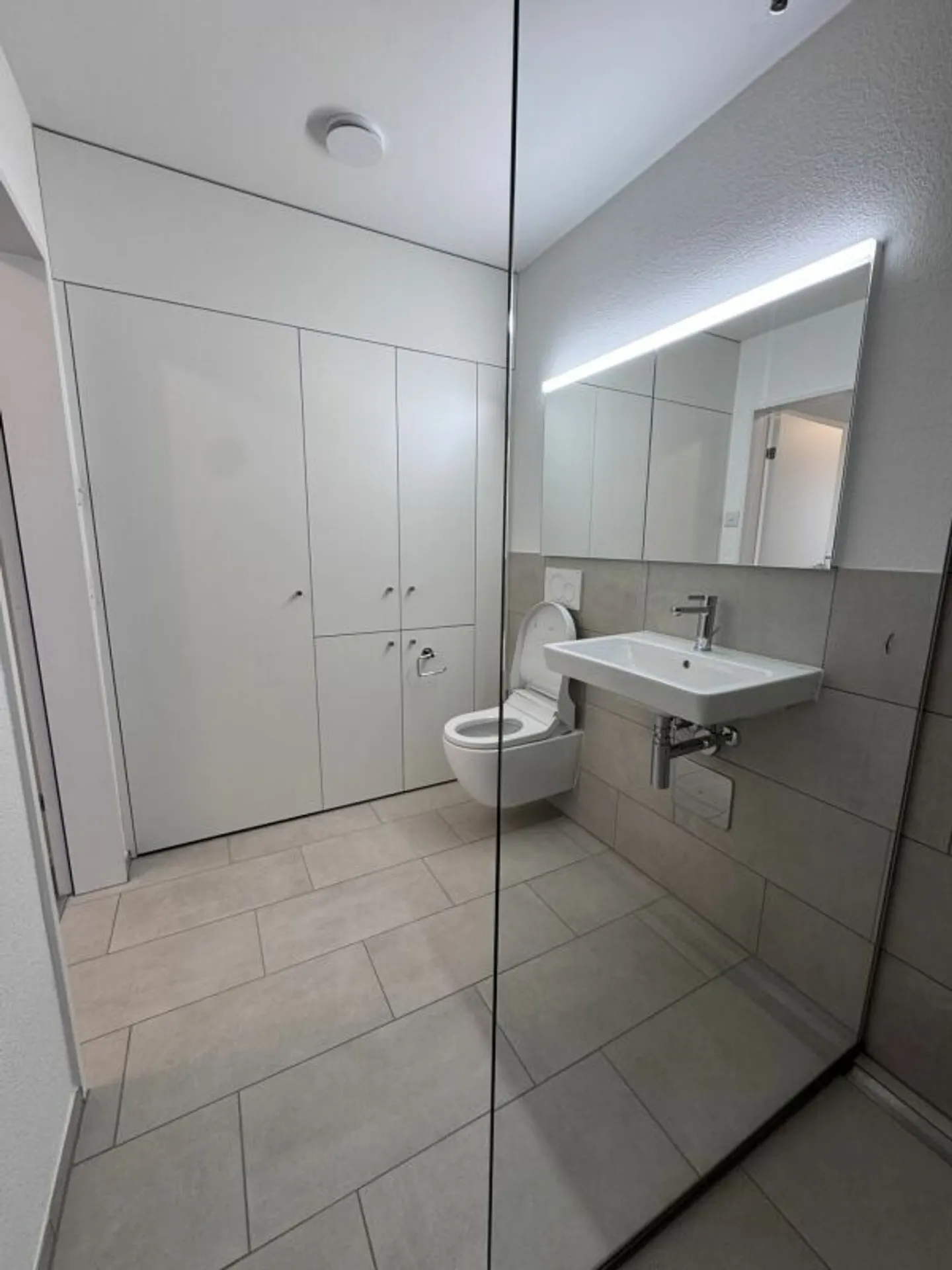 3.5-Zimmerwohnung in Benken - Foto 5 di 12