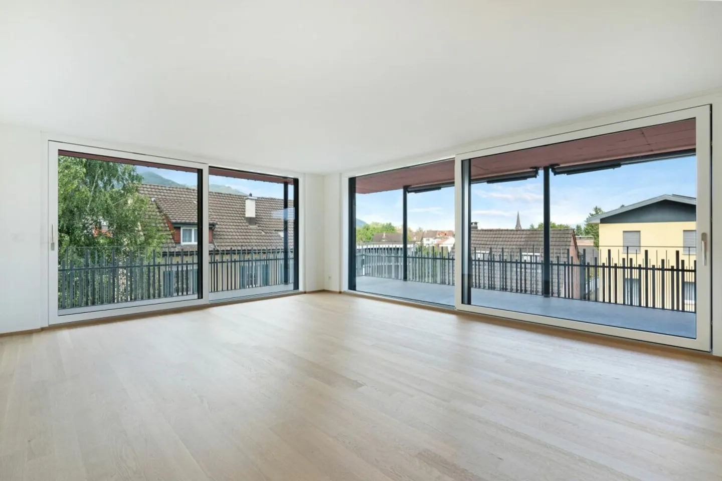 3.5 Zimmer-Wohnung - Foto 3 von 10