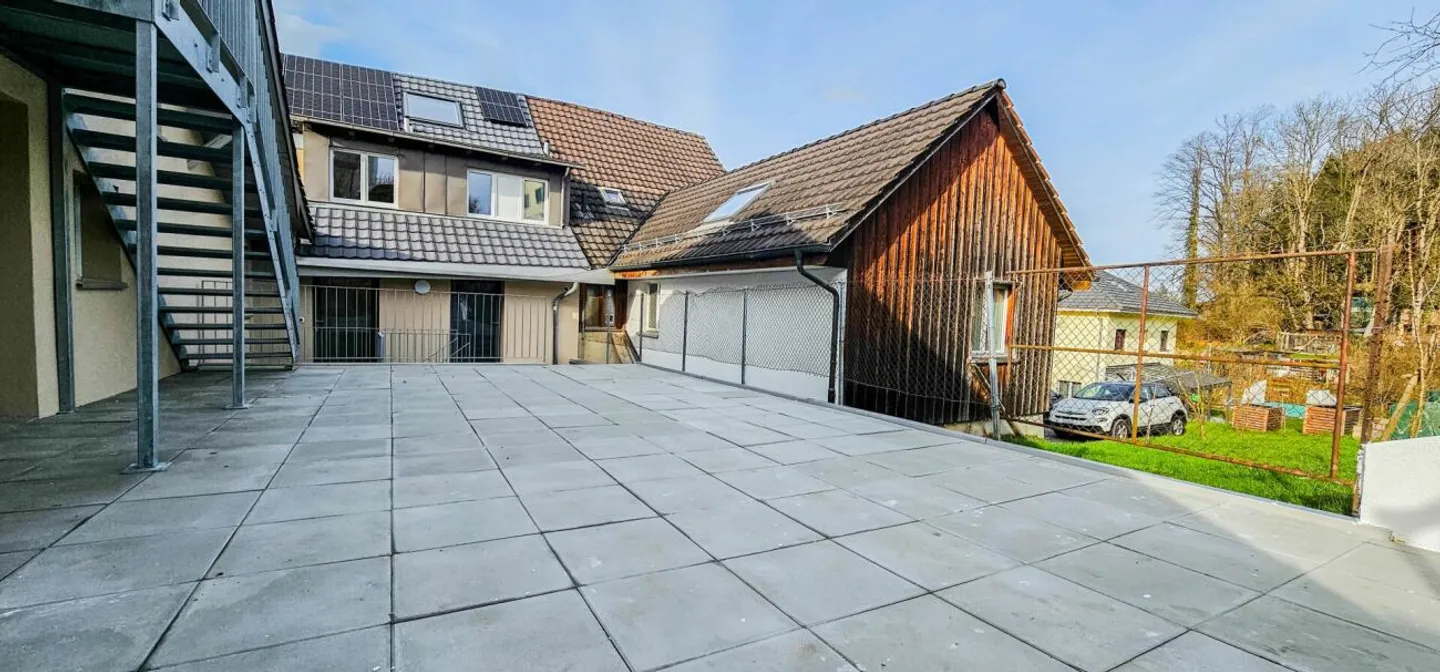 Gemütliche 2.5-Zimmer-Wohnung - Foto 6 von 7