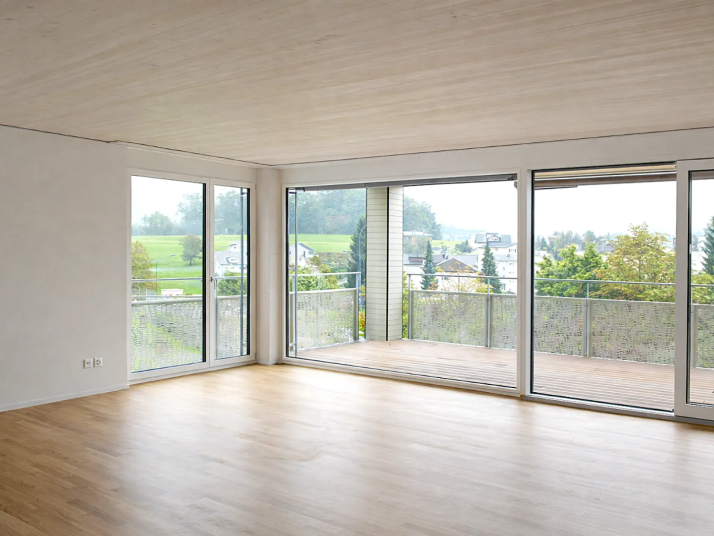 Appartamento giardino moderno con vista mozzafiato - Foto 5 di 13