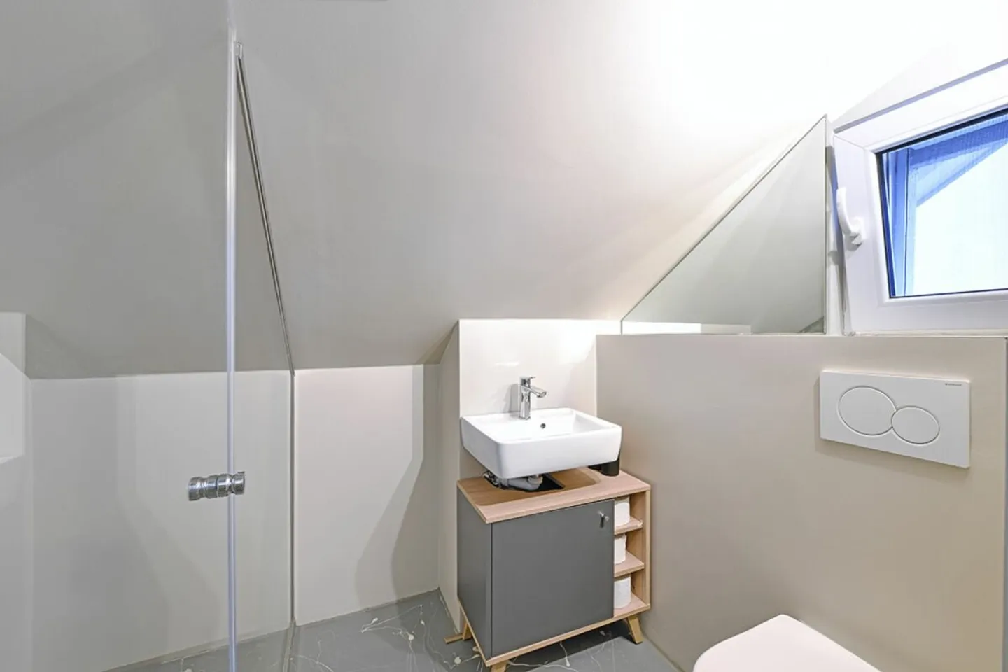 Maison individuelle de 5 pièces au cœur d'Uster - Photo 7 sur 13