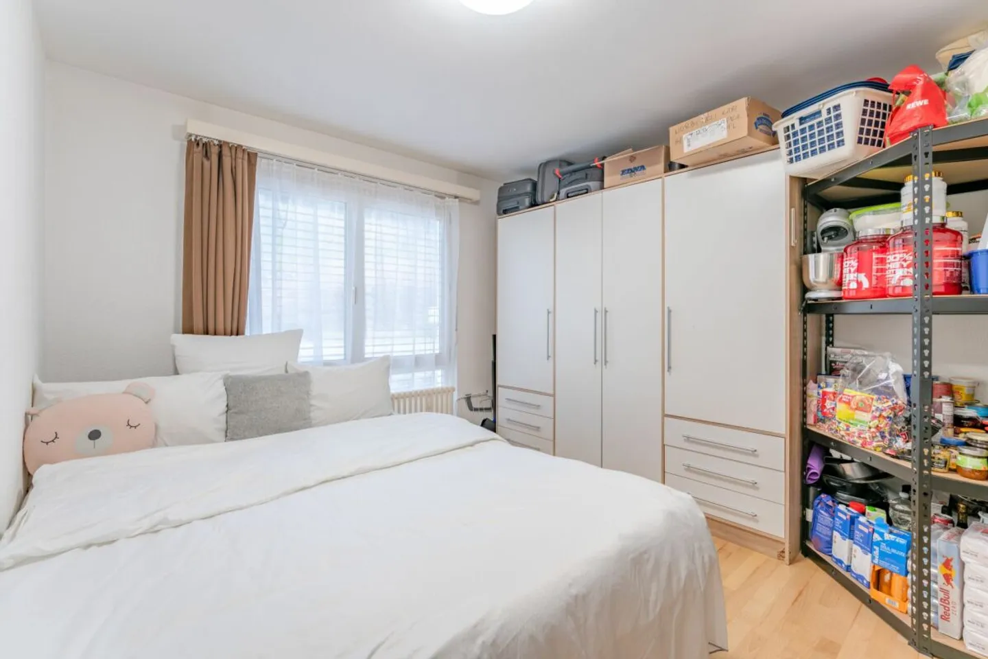 Space for 4 families under one roof - 4 x 3.5 room apartments - Photo 13 of 13