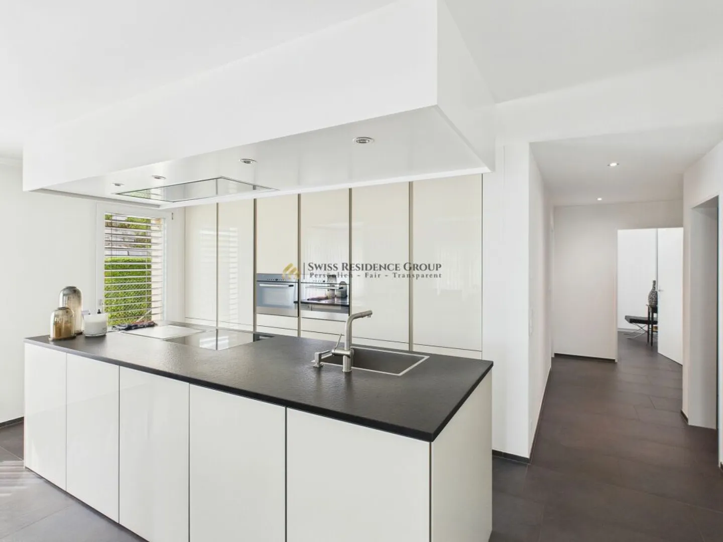 Appartamento giardino costruito magnificamente e di alta qualità - Foto 7 di 11