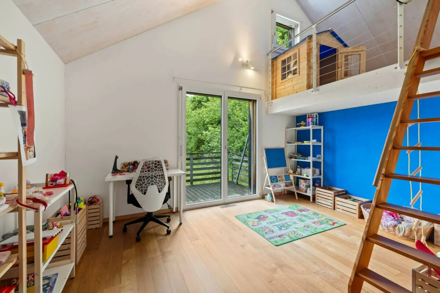 Exklusives freistehendes Haus mit Aussicht - Foto 13 von 13