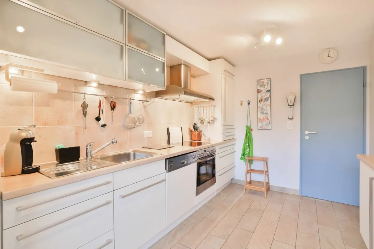 Appartement au bord du lac - Photo 7 sur 13