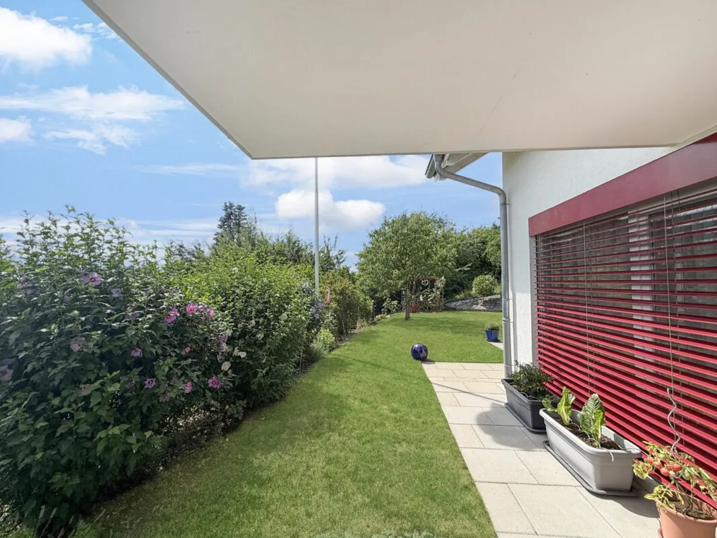 Maison individuelle de 5½ pièces en pleine propriété dans le meilleur emplacement avec vue - Photo 8 sur 13