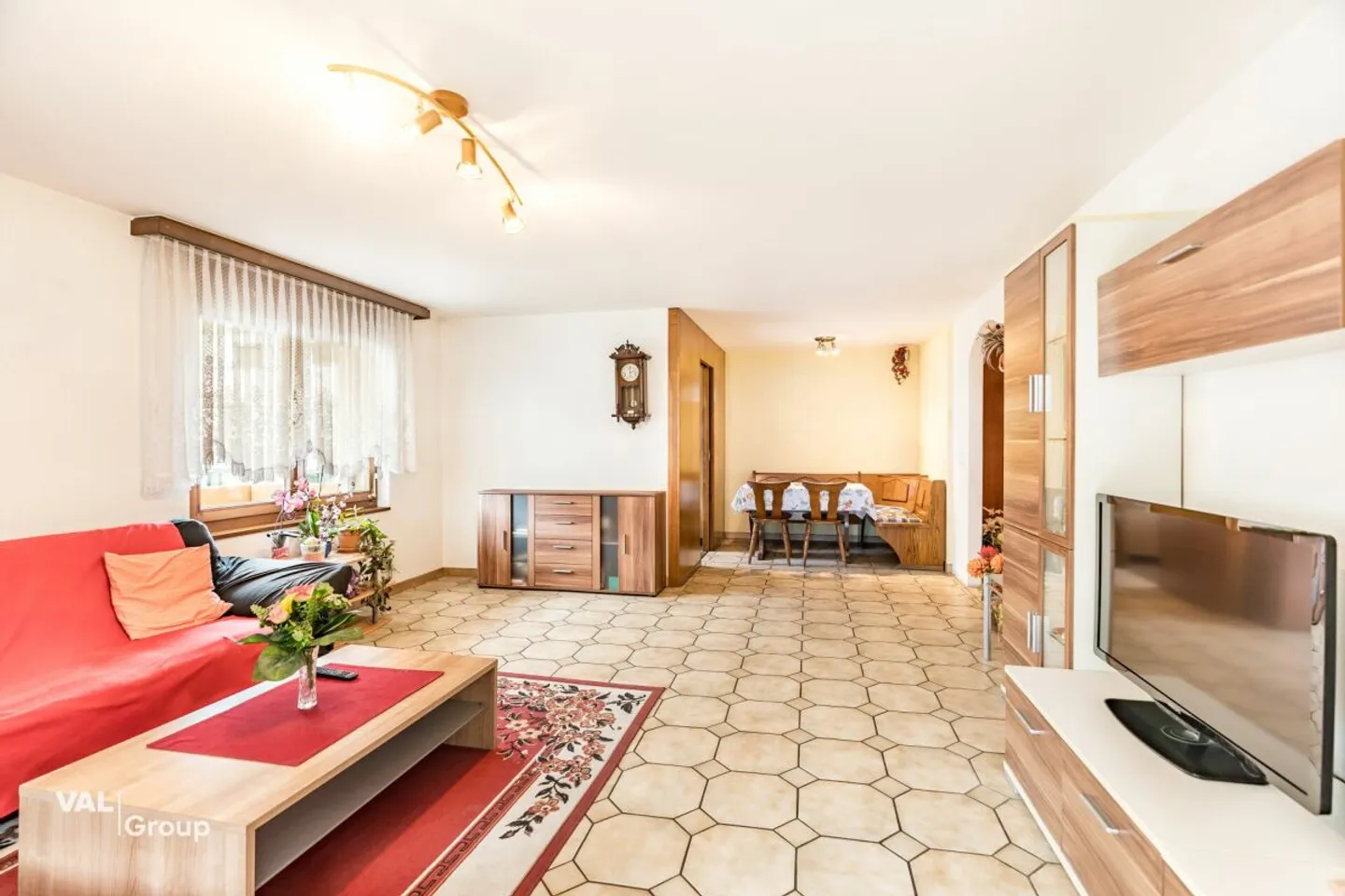 Sunny Apartment in Central Visp - Photo 1 of 13