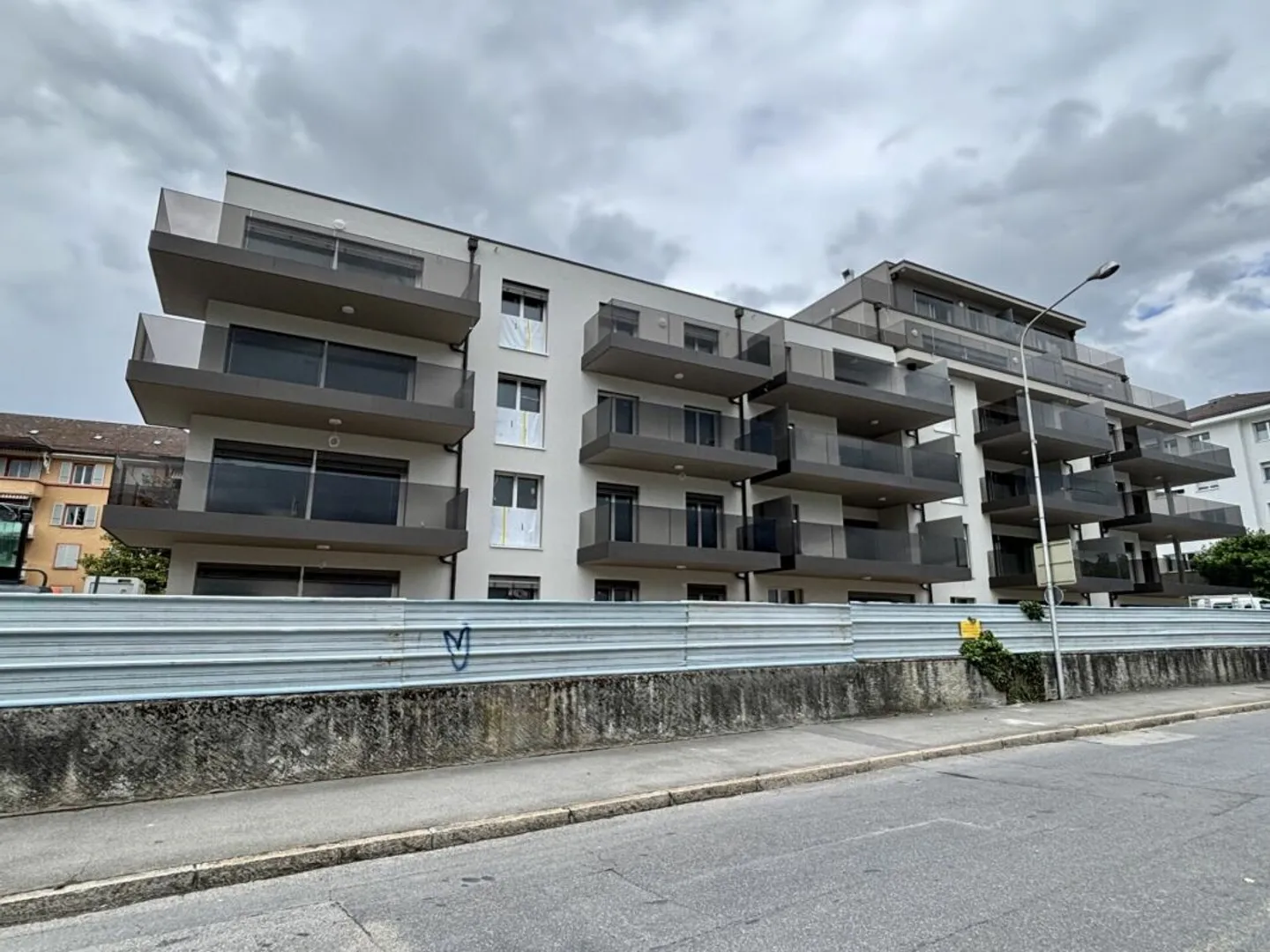 Appartement avec jardin à La Tour-de-Peilz - Photo 2 sur 13