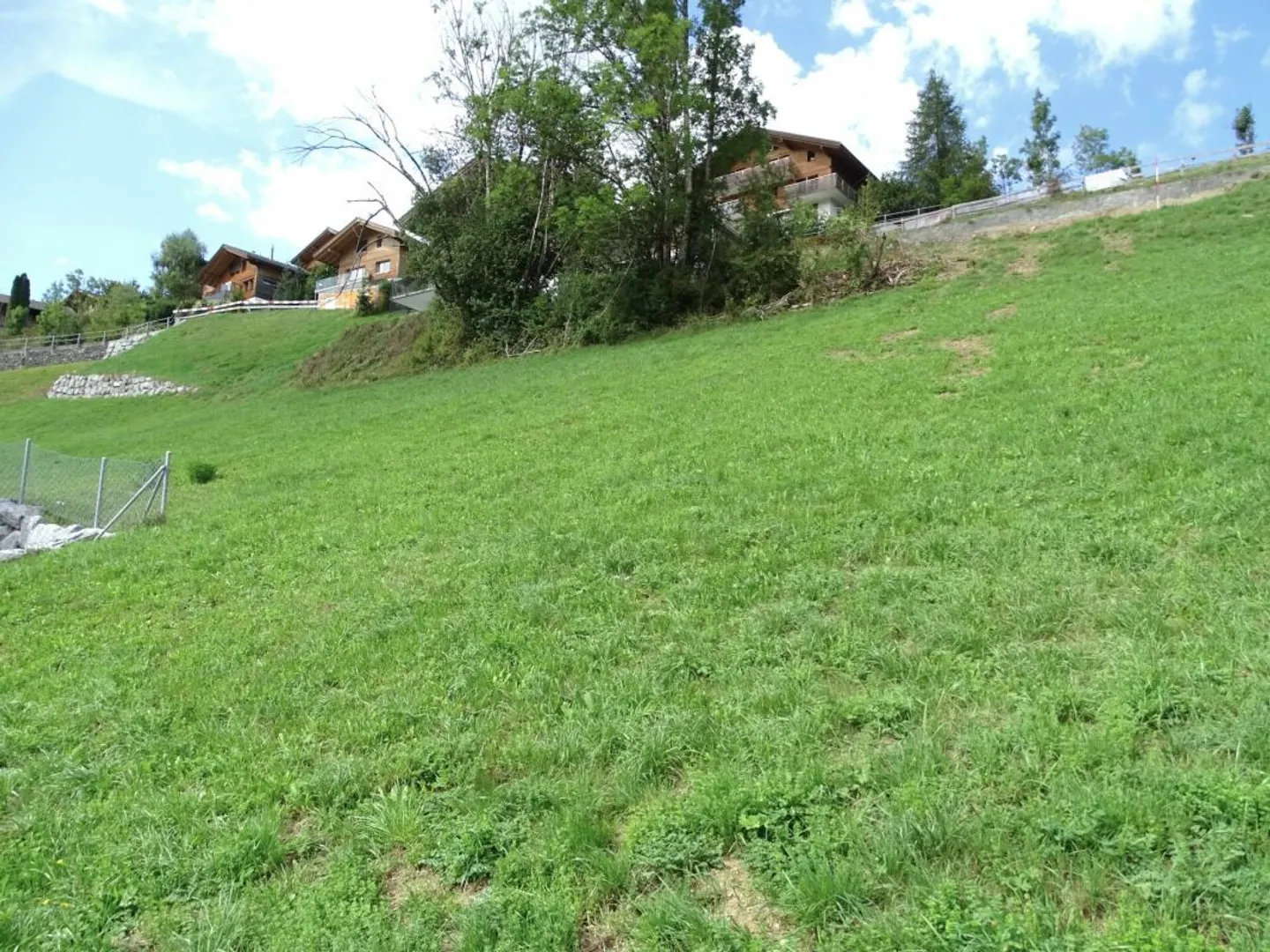 Baugrundstück in Zweisimmen - Foto 4 von 9